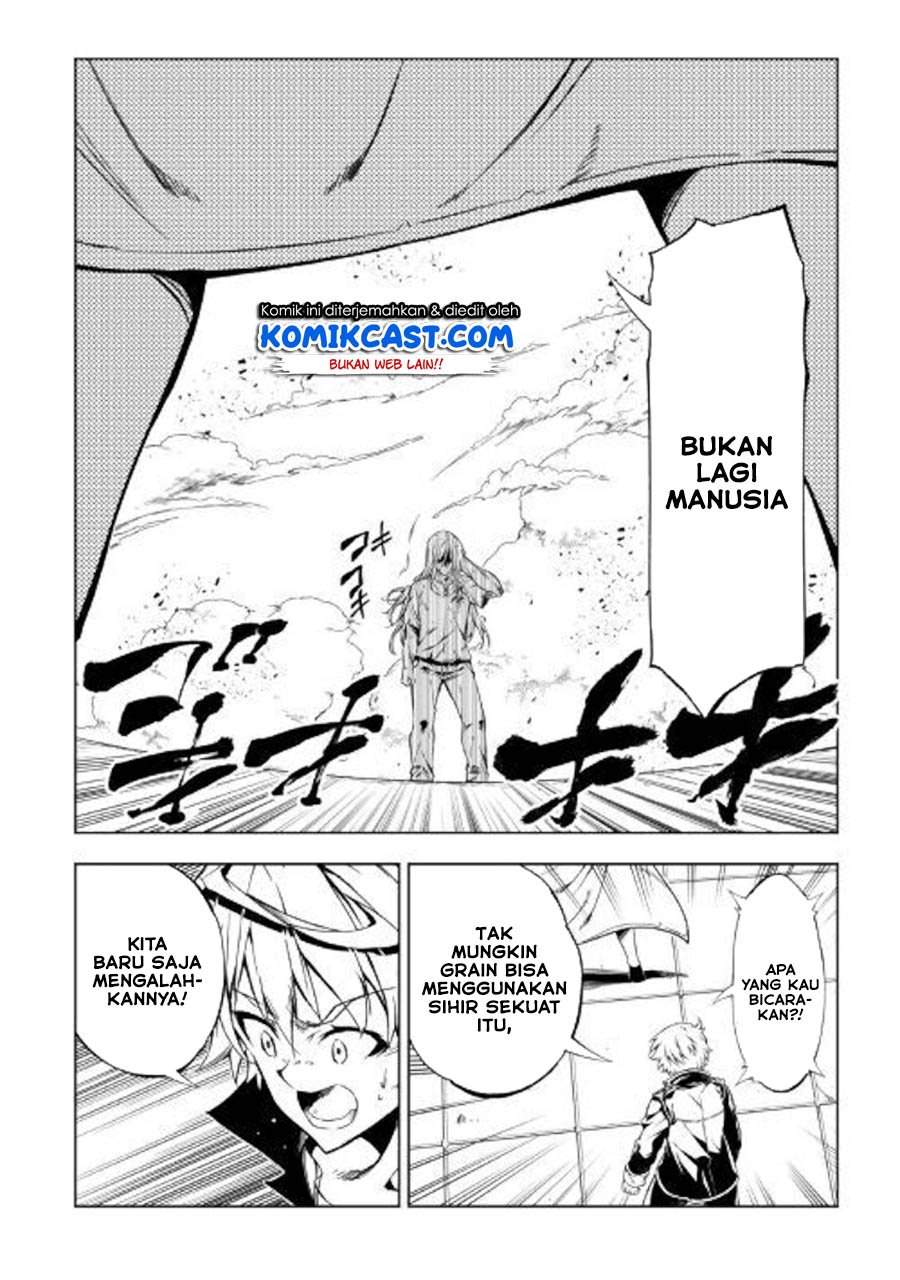 Kouritsu Kuriya Madoushi, Daini no Jinsei de Madou wo Kiwameru Chapter 48.2 Gambar 5